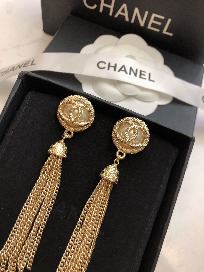 Chanel Earrings